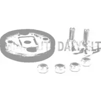 Gumijas stūres mehānisma savienojums Aixam 1997-2010