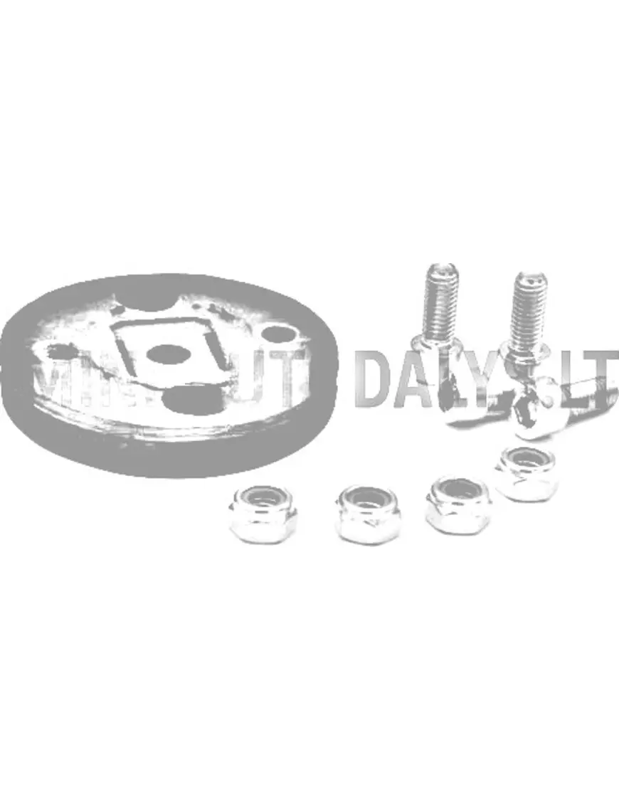 Gumijas stūres mehānisma savienojums Aixam 1997-2010