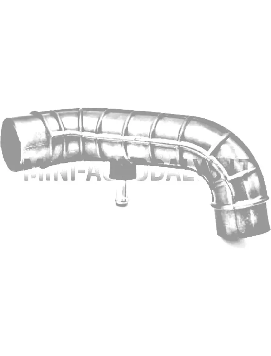 Gaisa filtra un ieplūdes kolektora šļūtene Lombardini DCI Ligier / Microcar