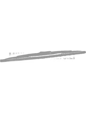 Ligier / Casalini priekšējā vējstikla tīrītāja slotiņa (400 mm)