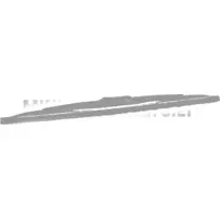 Ligier / Casalini priekšējā vējstikla tīrītāja slotiņa (400 mm)