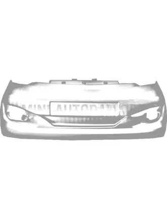 Priekšējais buferis Aixam Vision City / Coupe #15750 | Mini Auto Parts