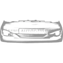 Priekšējais buferis Aixam Vision City / Coupe #15750 | Mini Auto Parts
