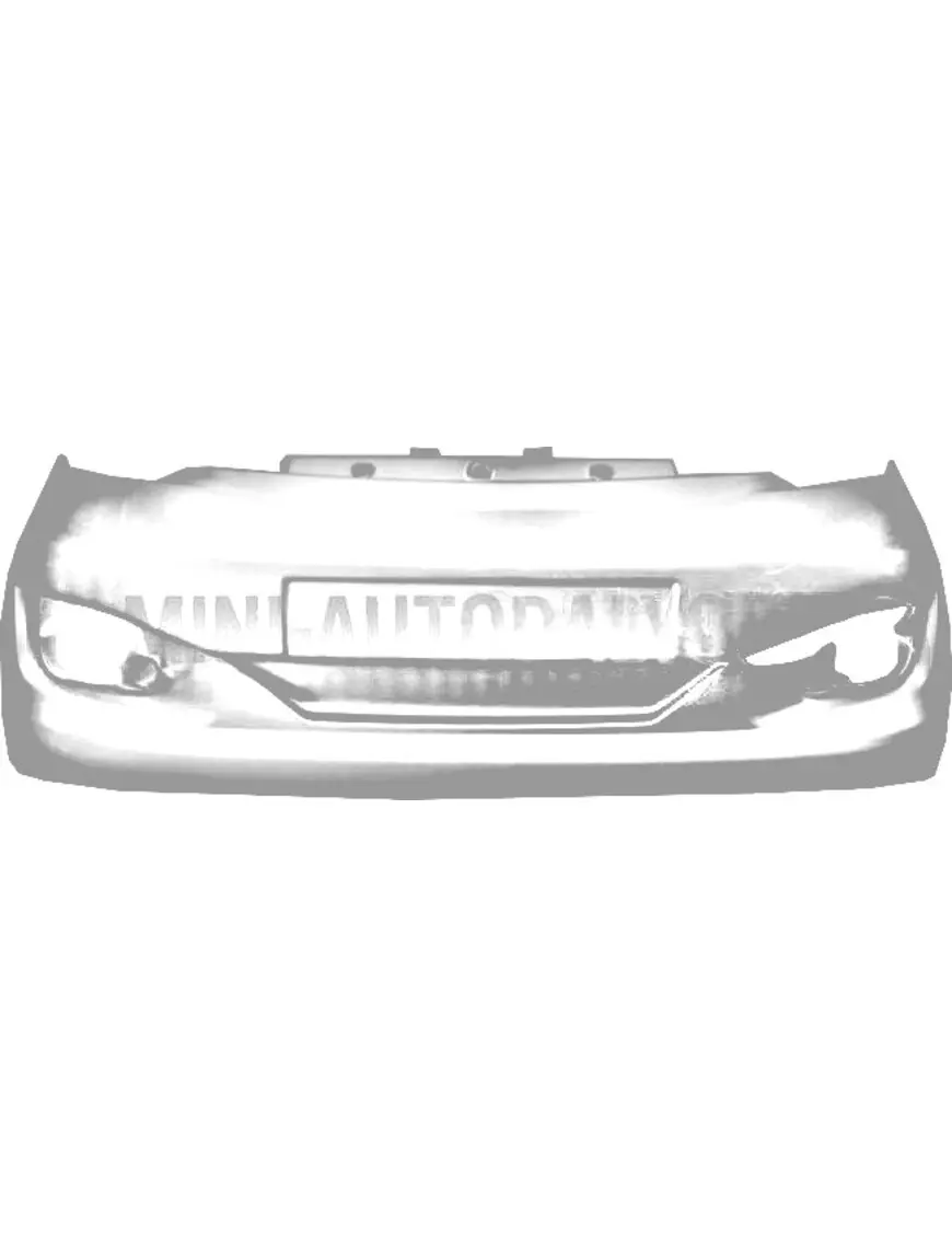 Priekšējais buferis Aixam Vision City / Coupe #15750 | Mini Auto Parts