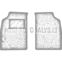 Grīdas paklājiņu komplekts Ligier / Microcar