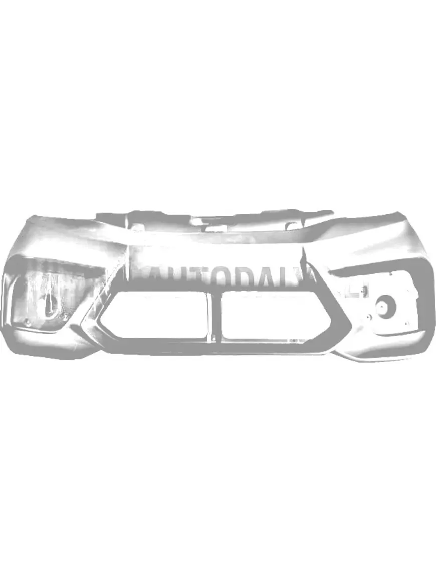 Priekšējais bamperis Aixam Emotion GTI / GTO Sport #15760 | Mini Auto Parts