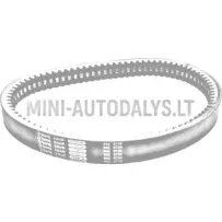 Piedziņas siksna Bonq Premium 042 Aixam