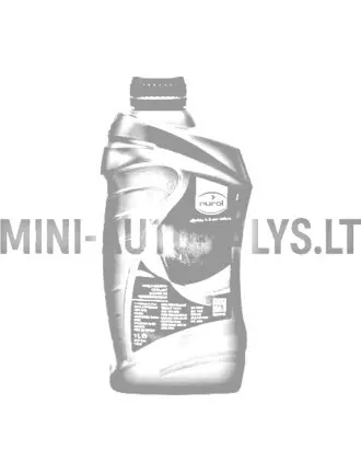 Dzesēšanas šķidrums mopedauto Eurol (1 litrs)