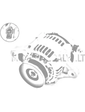 Ģenerators Yanmar / Aixam Kubota Z402 / Z482