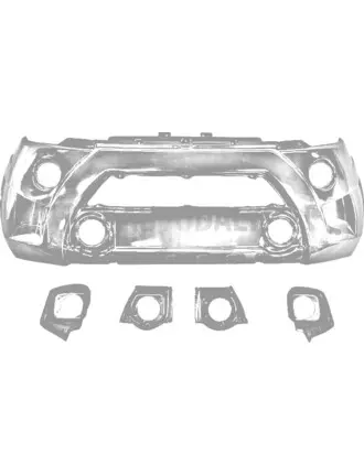 Priekšējais buferis Aixam Sensation Crossline / Crossover