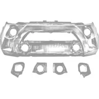 Priekšējais buferis Aixam Sensation Crossline / Crossover