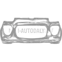 Priekšējais buferis Microcar MGO6 / Dué 6 #15773 | Mini Auto Parts
