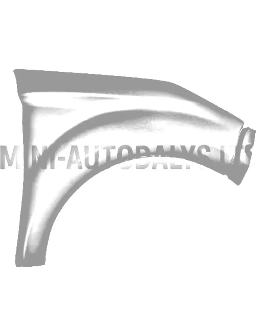 Aixam Emotion priekšējais labais spārns | Mini Auto Parts
