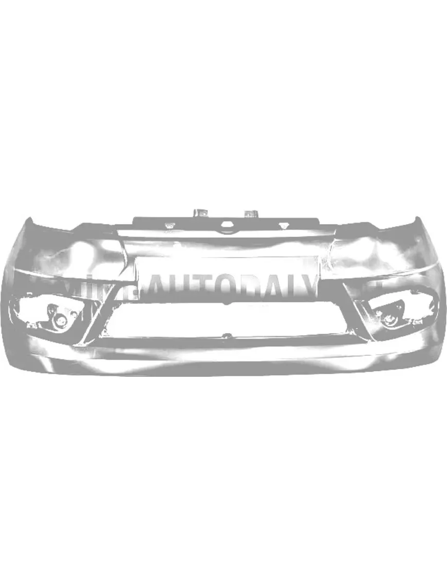 Aixam Sensation City / Crossline / Coupe priekšējais bu | Mini Auto Parts