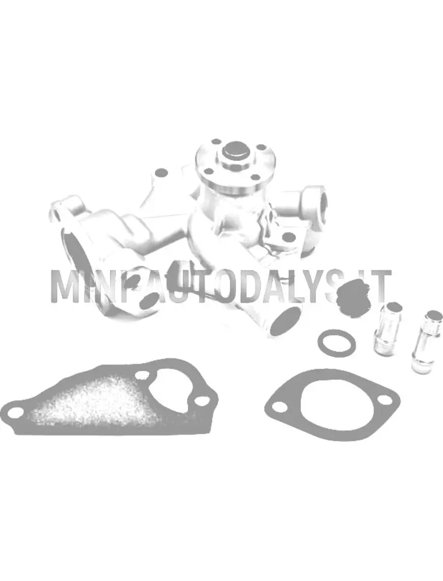 Ūdens sūknis "Yanmar