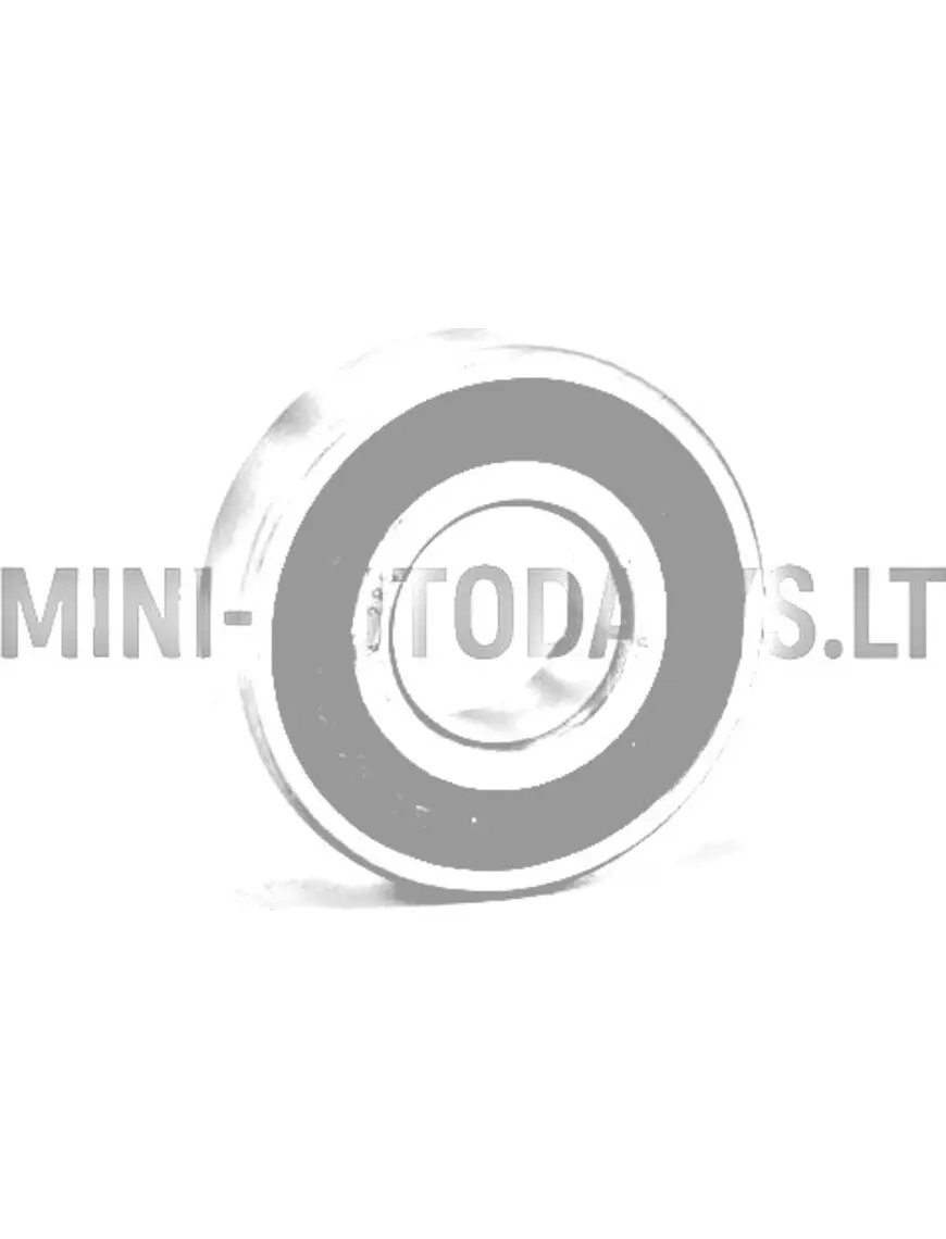 Pārnesumkārbas gultnis 6204 #15795 | Mini Auto Parts