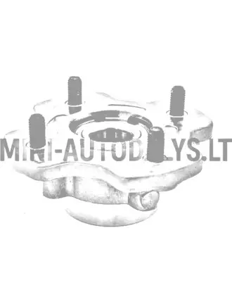 Aizmugurējā riteņa rumbas Ligier / Microcar