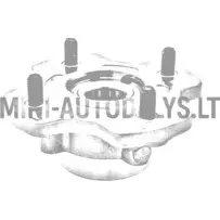 Aizmugurējā riteņa rumbas Ligier / Microcar