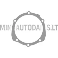 Kloķvārpstas blīve spararata pusē Lombardini 502 FOCS / Progress