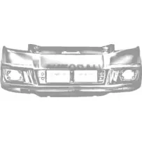 Priekšējais buferis Ligier X-Too R / S / RS