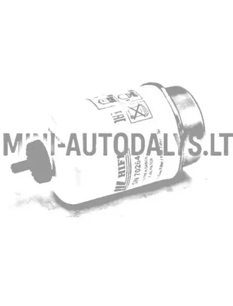 Degvielas filtrs Lombardini 442 / 492 DCI