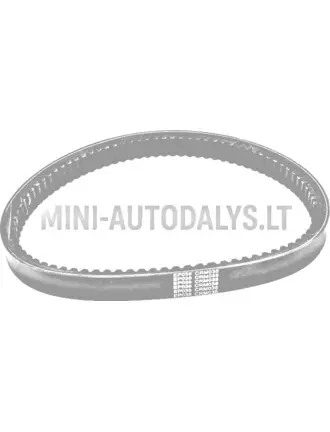 Piedziņas siksna 038 ECO Aixam B3211AA1103