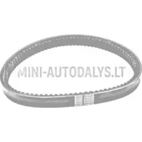 Piedziņas siksna 038 ECO Aixam B3211AA1103