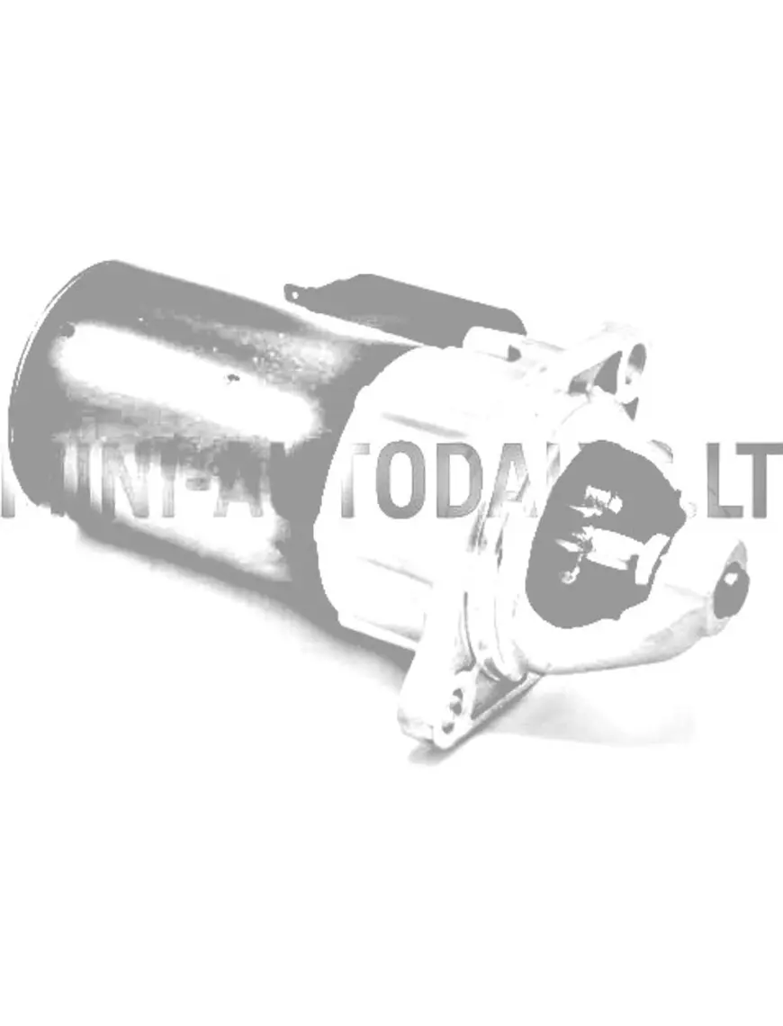 Startera motors Lombardini 502 FOCS (Ø 29,5 mm)