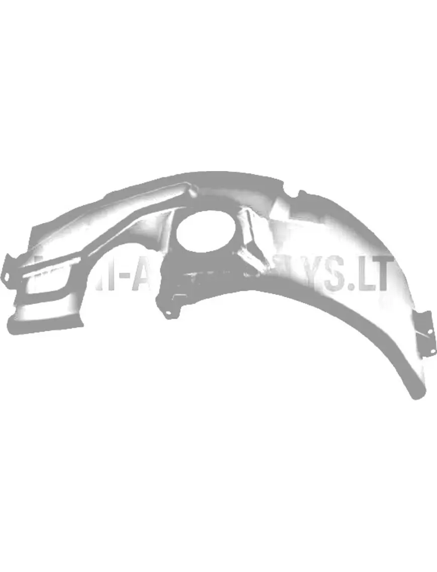 Kreisās puses priekšējā riteņa arka Ligier IXO #15823 | Mini Auto Parts