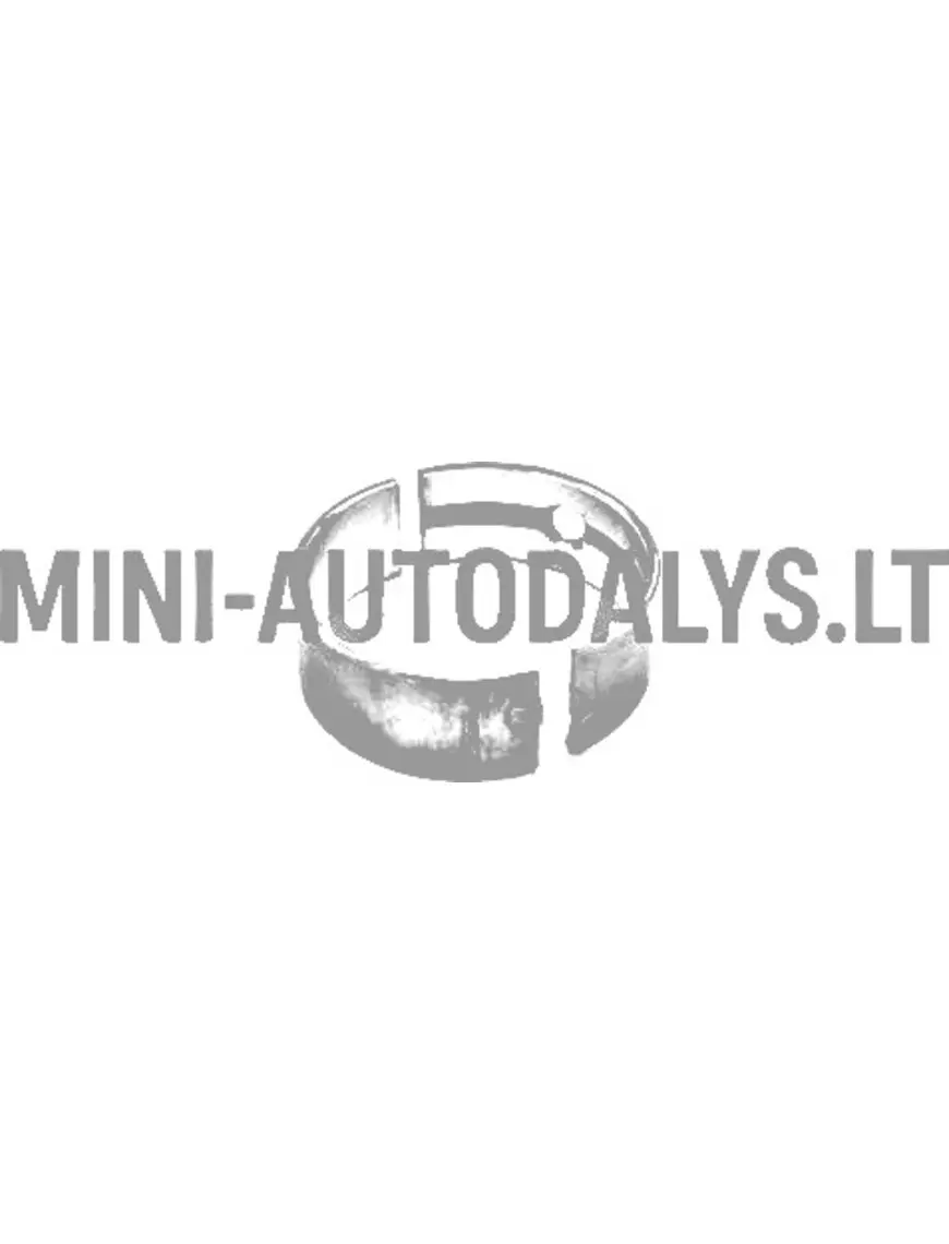 Kloķvārpstas gultņu korpusi Lombardini 502 FOCS / Progress