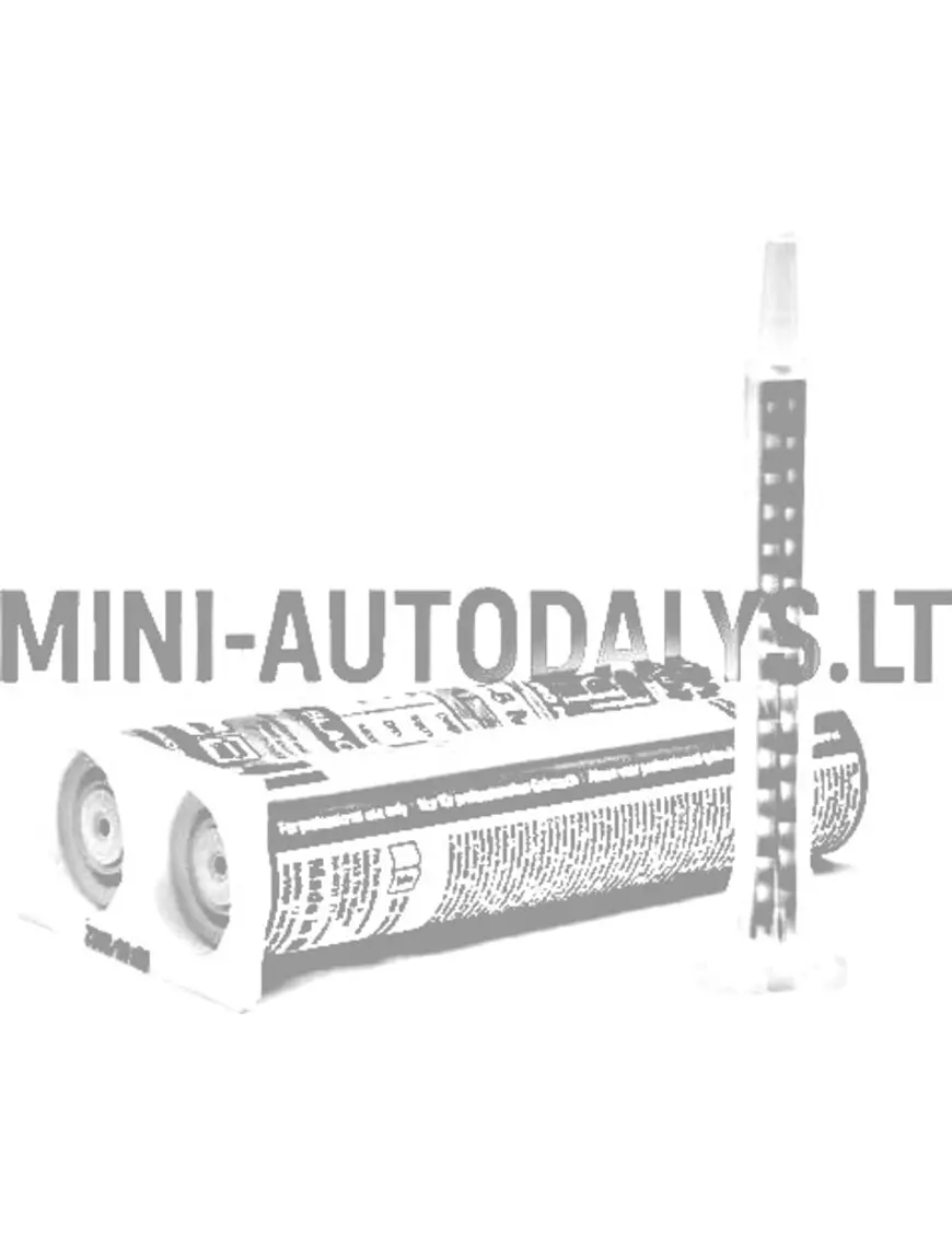 2 komponentu komplekts īpaši spēcīgs (4-8 min.)