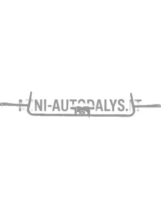 Lukturu / bufera atbalsts Aixam Vision 2013-2015 #15836 | Mini Auto Parts
