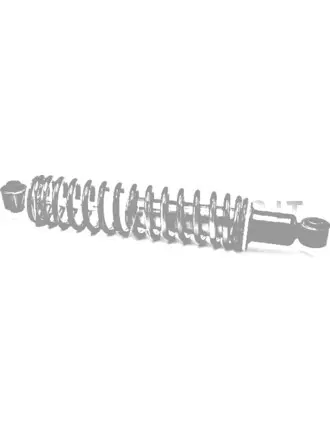 Aizmugurējais amortizators Aixam 1997-2010 #15839 | Mini Auto Parts
