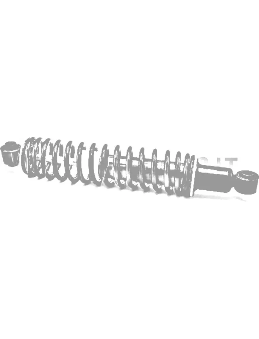 Aizmugurējais amortizators Aixam 1997-2010 #15839 | Mini Auto Parts