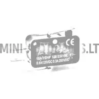 Mikroslēdzis pārnesumu svira Aixam / Chatenet / Microcar / Grecav