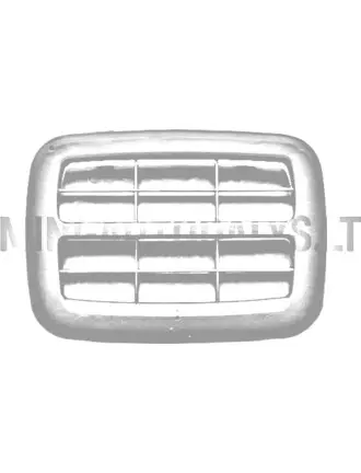 Aizmugurējo durvju vārsts Aixam