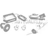 Slēdzeņu komplekts Ligier / Microcar