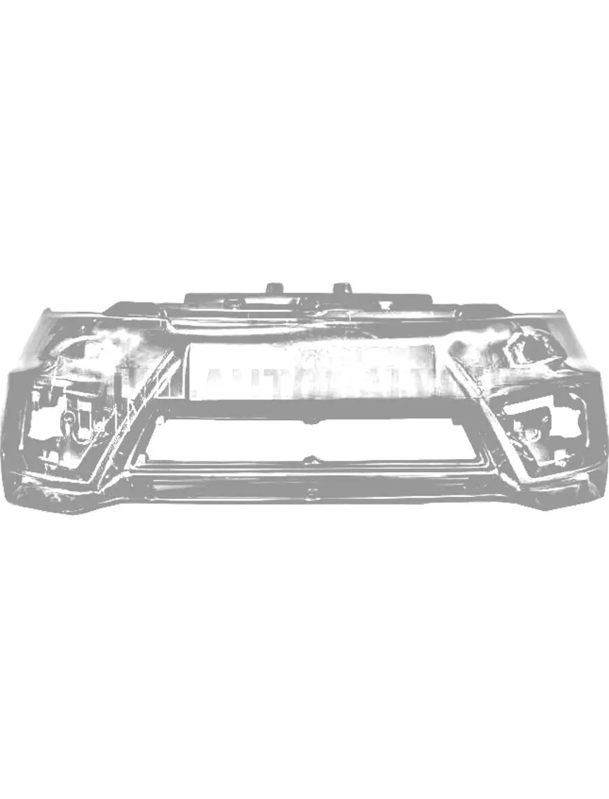Priekšējais bamperis Aixam Sensation City / Coupe  #15854 | Mini Auto Parts