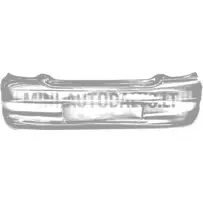 Priekšējais buferis Aixam 400.4 / 400 Evo #15872 | Mini Auto Parts