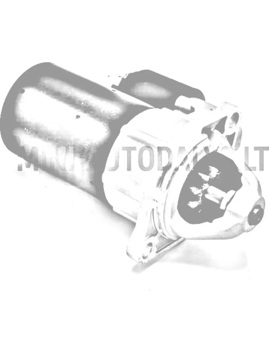 Starteris Lombardini 502 Progress (Ø 34,5 mm)