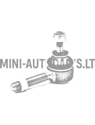 Lodveida šarnīrs Aixam Sensation / Emotion / Ambition (M12)