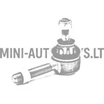 Lodveida šarnīrs Aixam Sensation / Emotion / Ambition (M12)