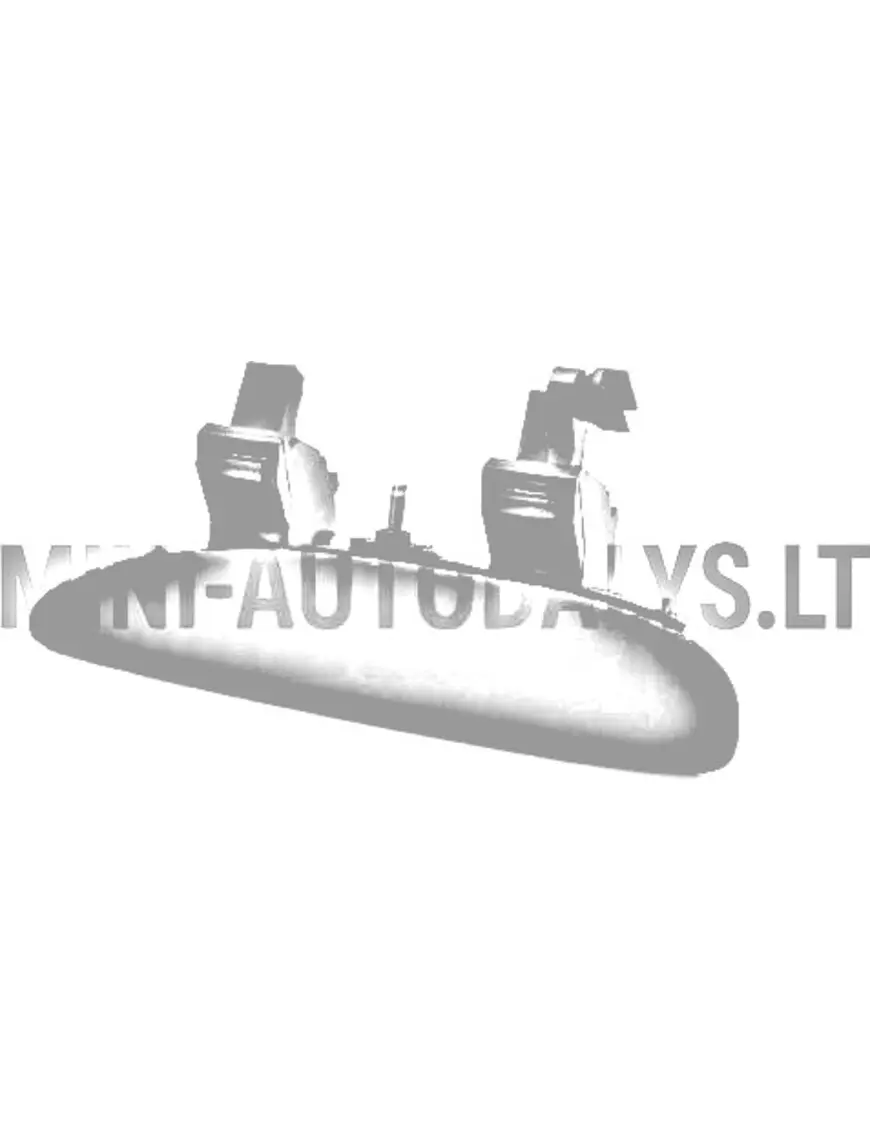 Microcar MGO / M8 / Ligier JSRC kreisās puses ārējo durvju rokturis