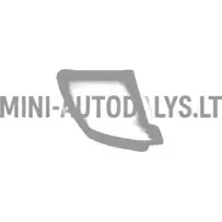 Aixam Sensation / Emotion kreisās puses aizmugurējā rāmja pārsegs