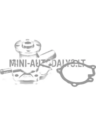 Ūdens sūknis Aixam Kubota Z402 / Z482 (2. modelis)