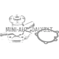 Ūdens sūknis Aixam Kubota Z402 / Z482 (2. modelis)