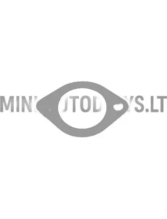 Termostata korpusa blīve Aixam Kubota Z402 / Z482