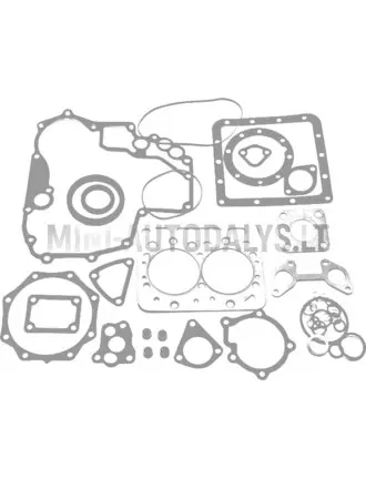 Blīvju komplekts Aixam Kubota Z482