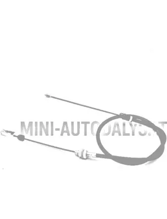 Rokas bremzes trose Aixam Sensation / Emotion #15907 | Mini Auto Parts