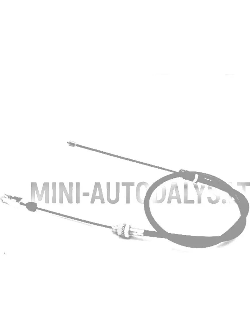 Rokas bremzes trose Aixam Sensation / Emotion #15907 | Mini Auto Parts
